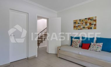 Casa en alquiler temporario - 5 ambientes