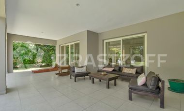 Casa en alquiler temporario - 5 ambientes