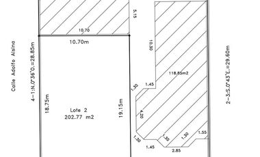 Terreno - Gualeguaychu