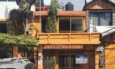 RENTA en Colinas del Lago