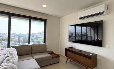 Departamento Amueblado en Renta en Espacio Monraz Terrazas, Guadalajara