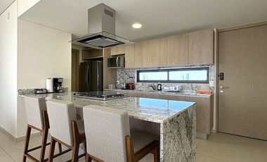 Departamento Amueblado en Renta en Espacio Monraz Terrazas, Guadalajara