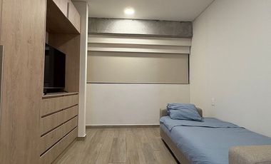 Departamento Amueblado en Renta en Espacio Monraz Terrazas, Guadalajara