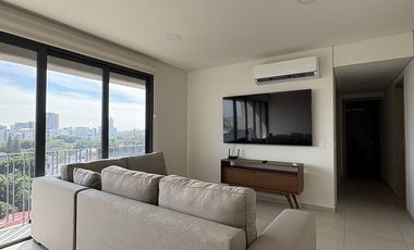 Departamento Amueblado en Renta en Espacio Monraz Terrazas, Guadalajara