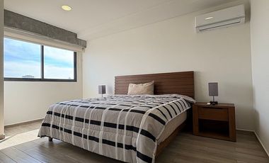 Departamento Amueblado en Renta en Espacio Monraz Terrazas, Guadalajara