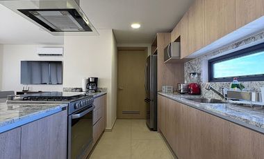 Departamento Amueblado en Renta en Espacio Monraz Terrazas, Guadalajara