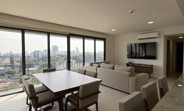 Departamento Amueblado en Renta en Espacio Monraz Terrazas, Guadalajara