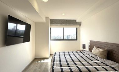 Departamento Amueblado en Renta en Espacio Monraz Terrazas, Guadalajara