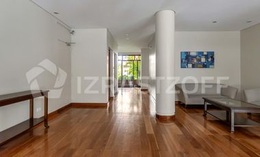 Departamento en alquiler 3 ambientes muy luminoso