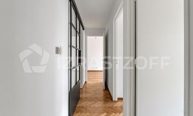 Departamento en alquiler 3 ambientes muy luminoso