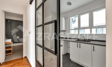 Departamento en alquiler 3 ambientes muy luminoso