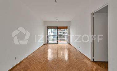 Departamento en alquiler 3 ambientes muy luminoso