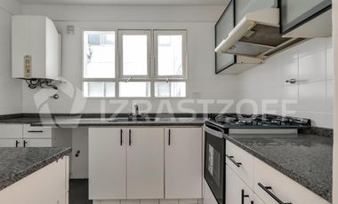 Departamento en alquiler 3 ambientes muy luminoso