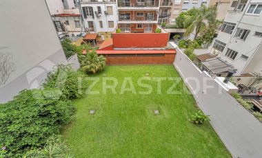 Departamento en alquiler 3 ambientes muy luminoso