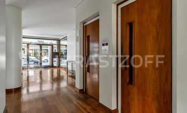 Departamento en alquiler 3 ambientes muy luminoso