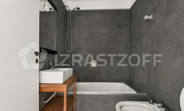 Departamento en alquiler 3 ambientes muy luminoso