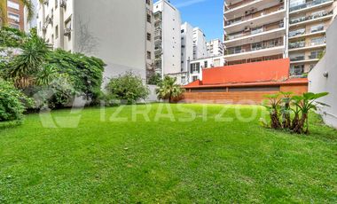 Departamento en alquiler 3 ambientes muy luminoso