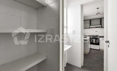 Departamento en alquiler 3 ambientes muy luminoso