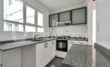 Departamento en alquiler 3 ambientes muy luminoso