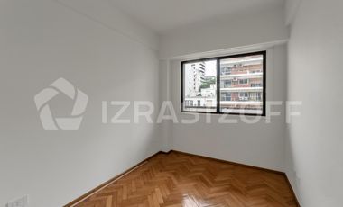 Departamento en alquiler 3 ambientes muy luminoso