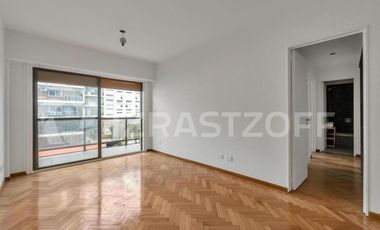 Departamento en alquiler 3 ambientes muy luminoso