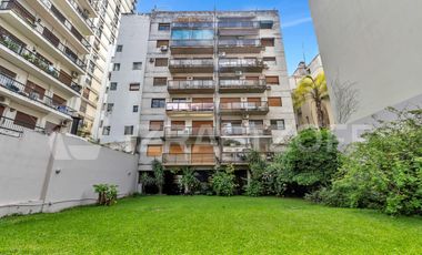 Departamento en alquiler 3 ambientes muy luminoso