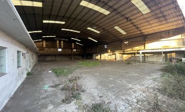 Galpón en España y Hospitales