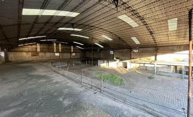 Galpón en España y Hospitales