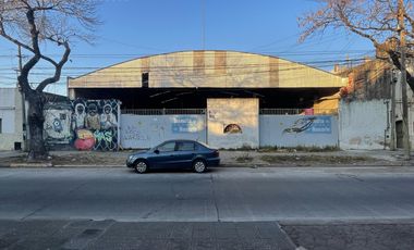 Galpón en España y Hospitales