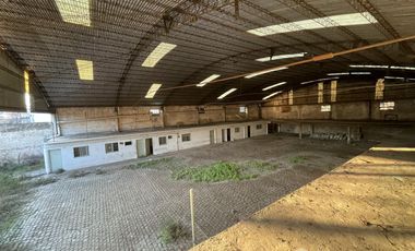 Galpón en España y Hospitales