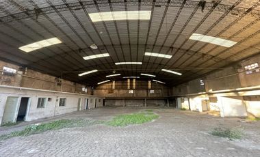 Galpón en España y Hospitales