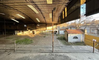 Galpón en España y Hospitales