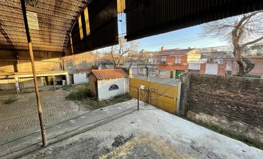 Galpón en España y Hospitales