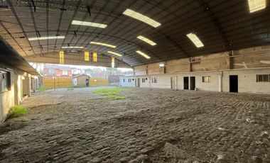 Galpón en España y Hospitales