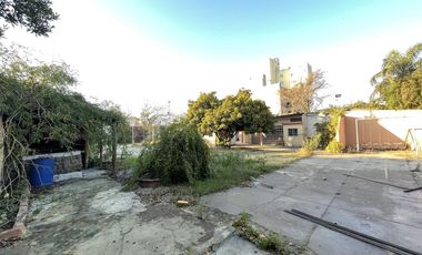 Galpón en España y Hospitales