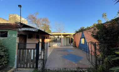 Galpón en España y Hospitales