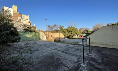 Galpón en España y Hospitales