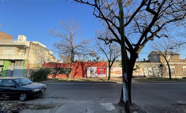 Galpón en España y Hospitales