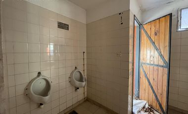 Galpón en España y Hospitales