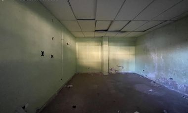 Galpón en España y Hospitales