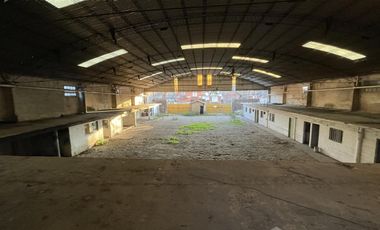 Galpón en España y Hospitales