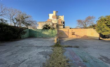 Galpón en España y Hospitales