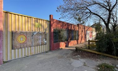 Galpón en España y Hospitales