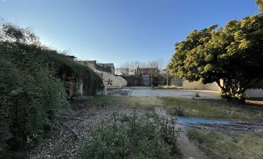 Galpón en España y Hospitales