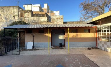 Galpón en España y Hospitales