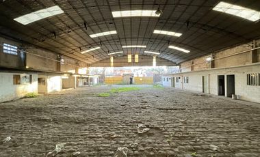 Galpón en España y Hospitales