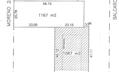 Galpón en España y Hospitales