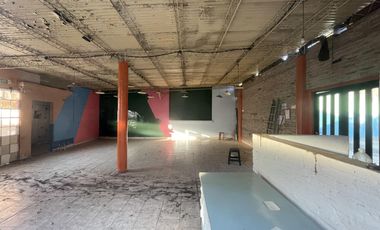 Galpón en España y Hospitales