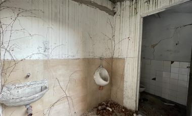 Galpón en España y Hospitales