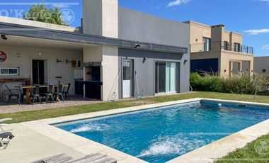 Casa 1 planta en alquiler anual en Villalobos, Pueblos del Plata, Hudson, Berazategui